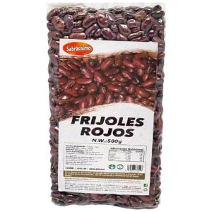 Frijoles Rojos 500g