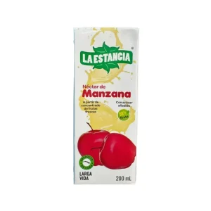 Jugo Manzana 200ml